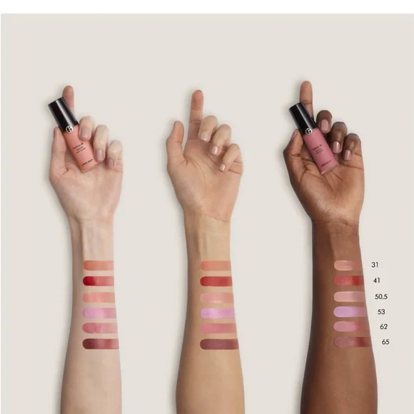 [BNIB] Giorgio Armani Luminous Silk Cheek Tint Set - Picture 12 of 12